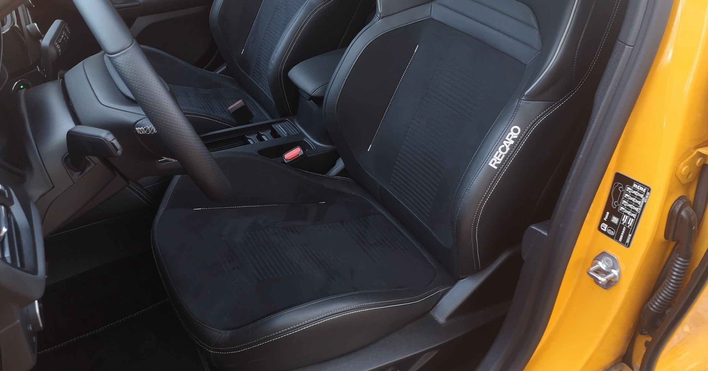 Ford Focus ST