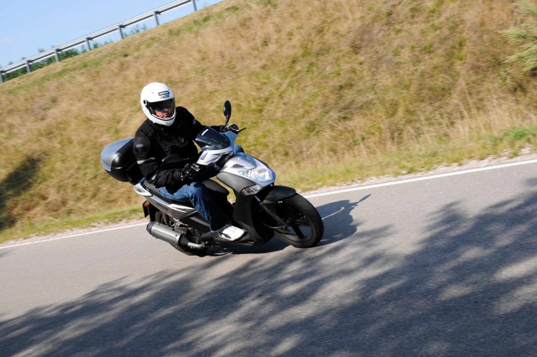 Kymco Agilty City 125