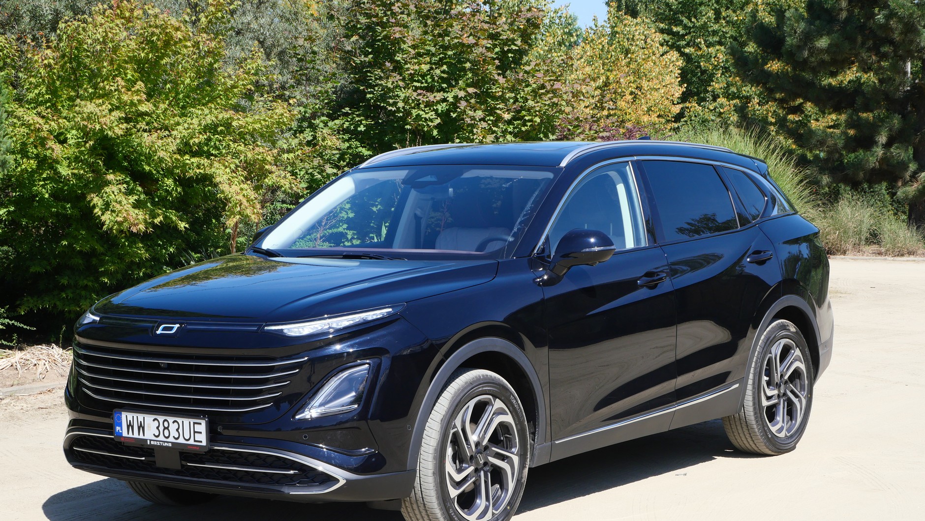 Bestune T90