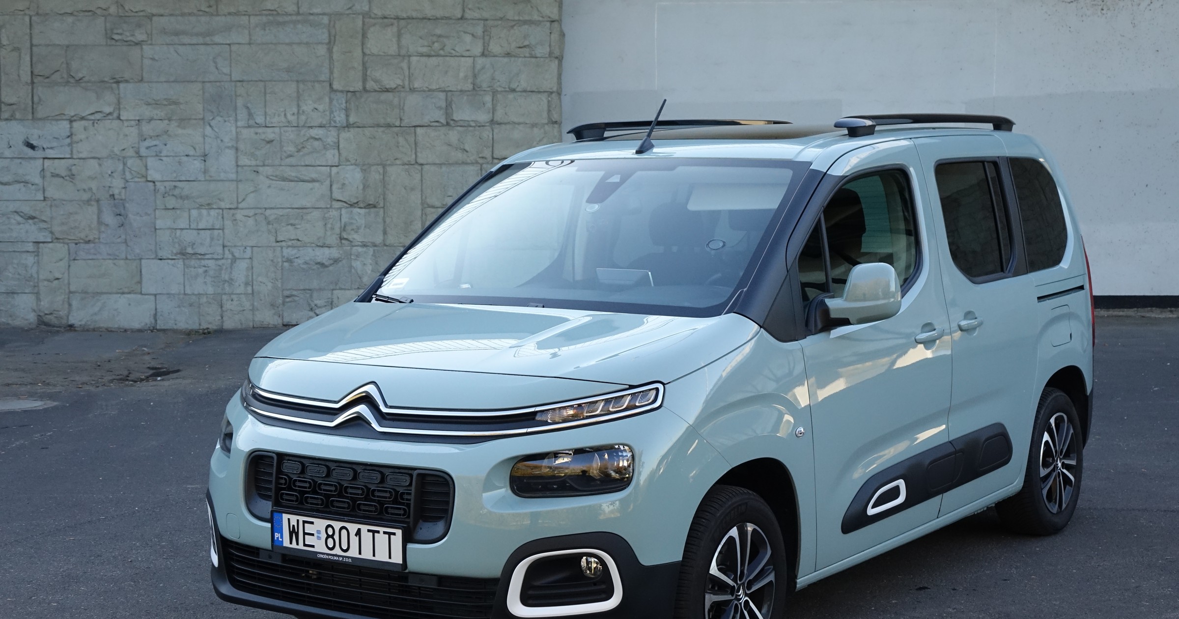 Citroen Berlingo 1.5 BlueHDI