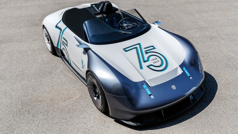 Porsche Vision 357 Speedster