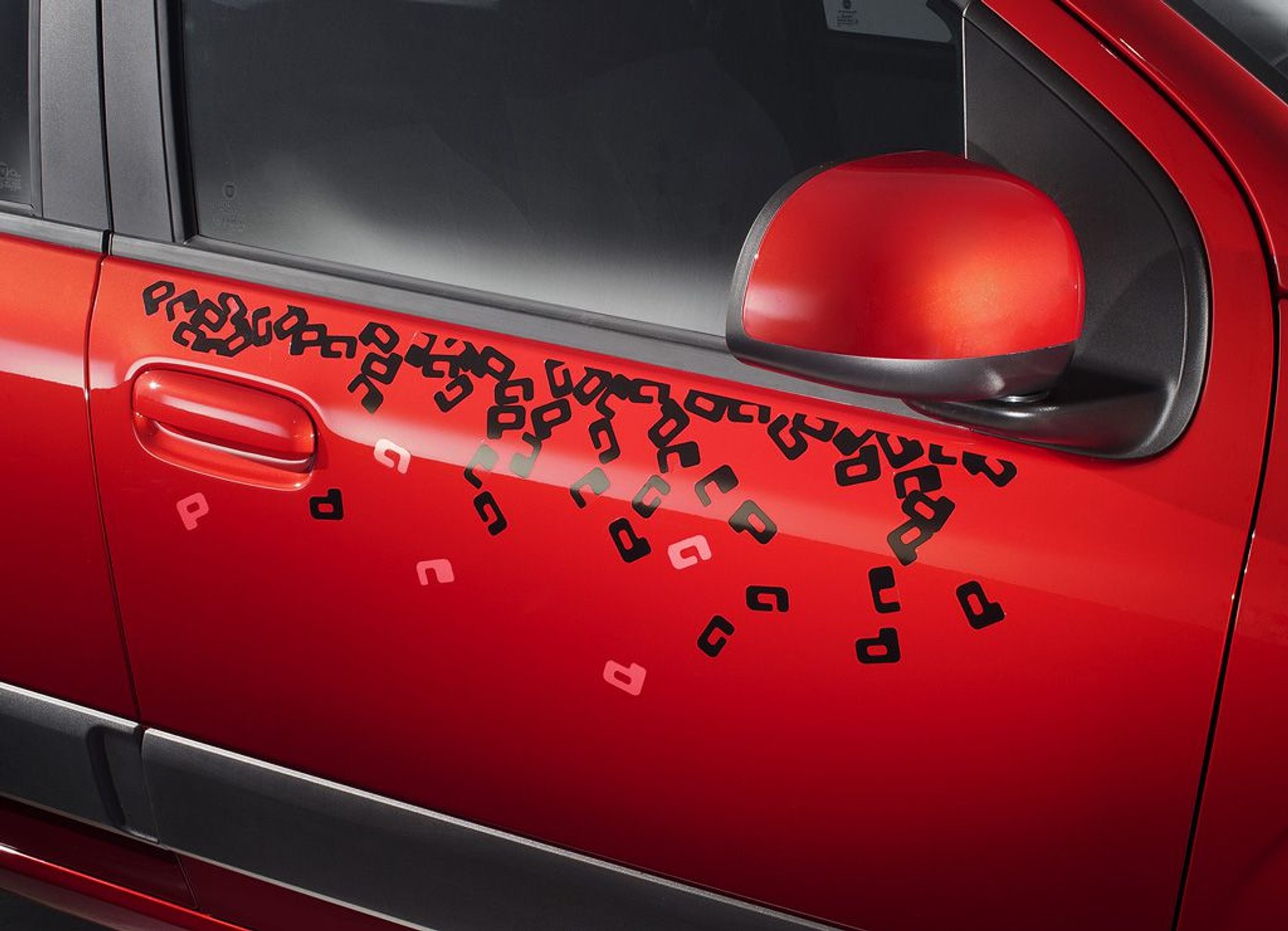 Zindywidualizuj nowego Fiata Pandę