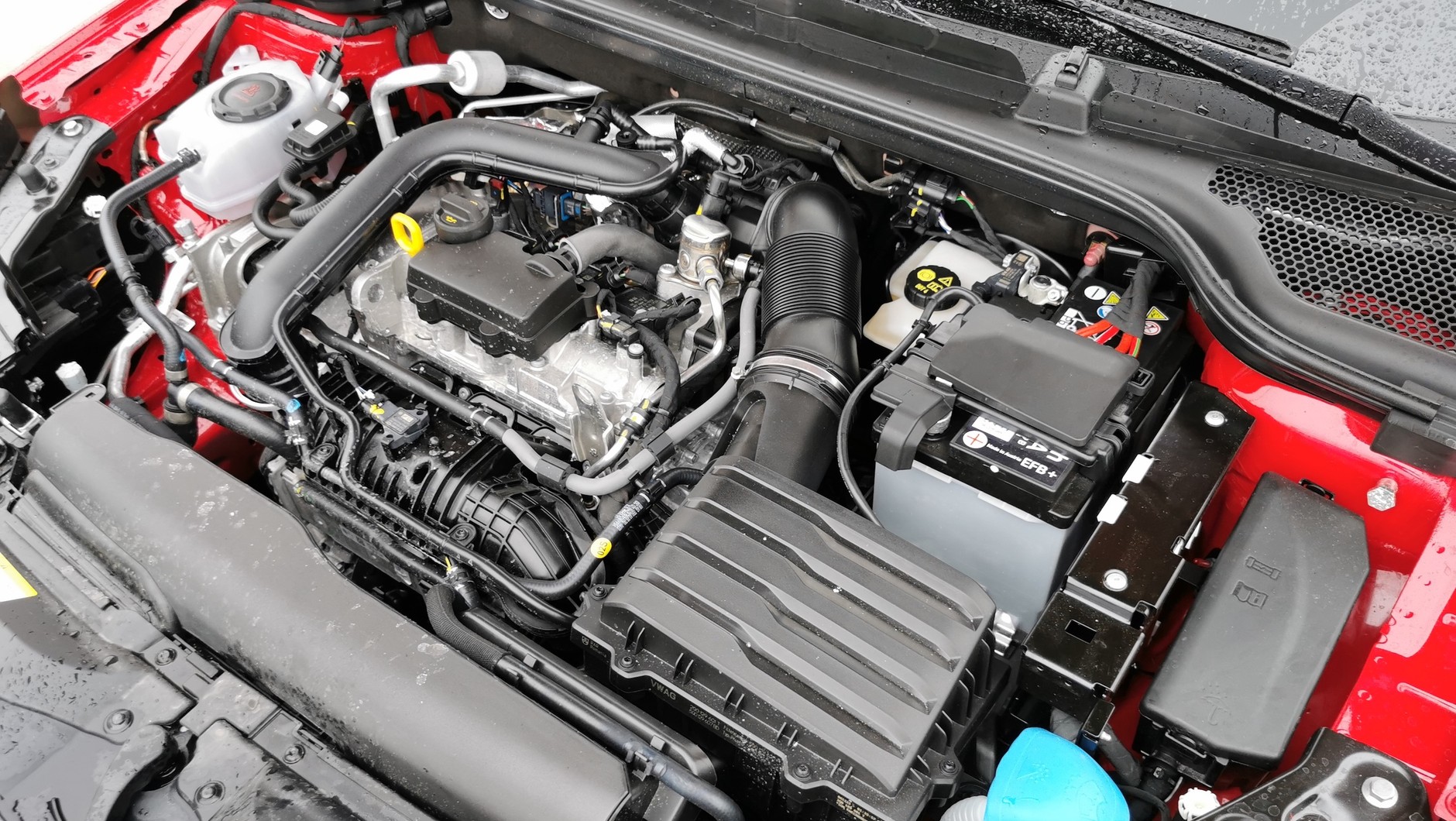 Skoda Kamiq Monte Carlo 2024