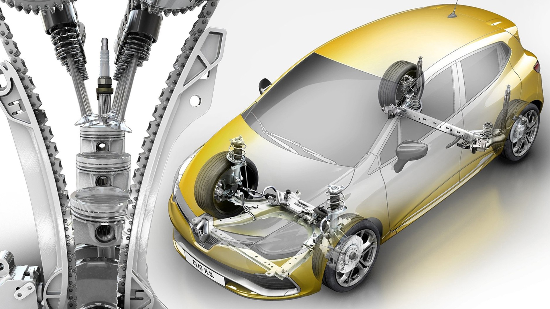 Używane Renault Clio IV (od 2012 r.) - technika