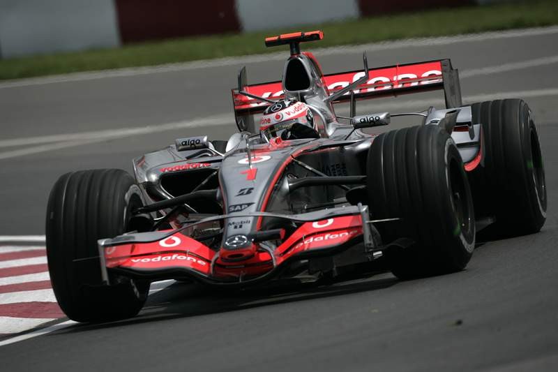 Grand Prix Kanady 2008: historia i harmonogram czasowy