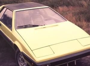 Między Giugiaro i Bertone - sportowy FSO 1300 coupe