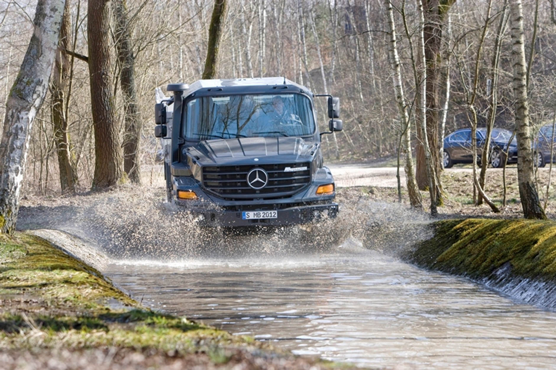 Mercedes Zetros – znacie go już?