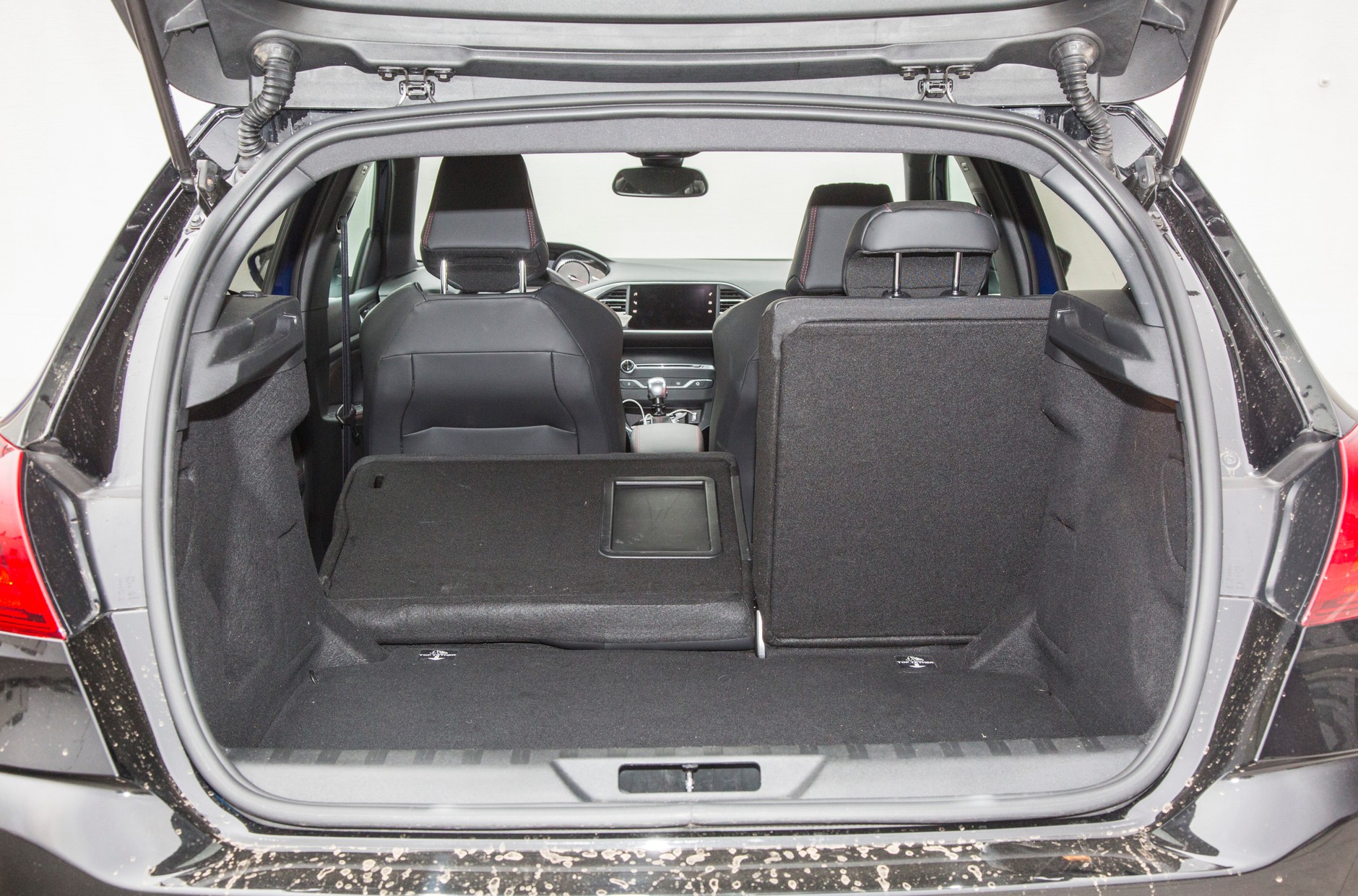Peugeot 308 GTI fl
