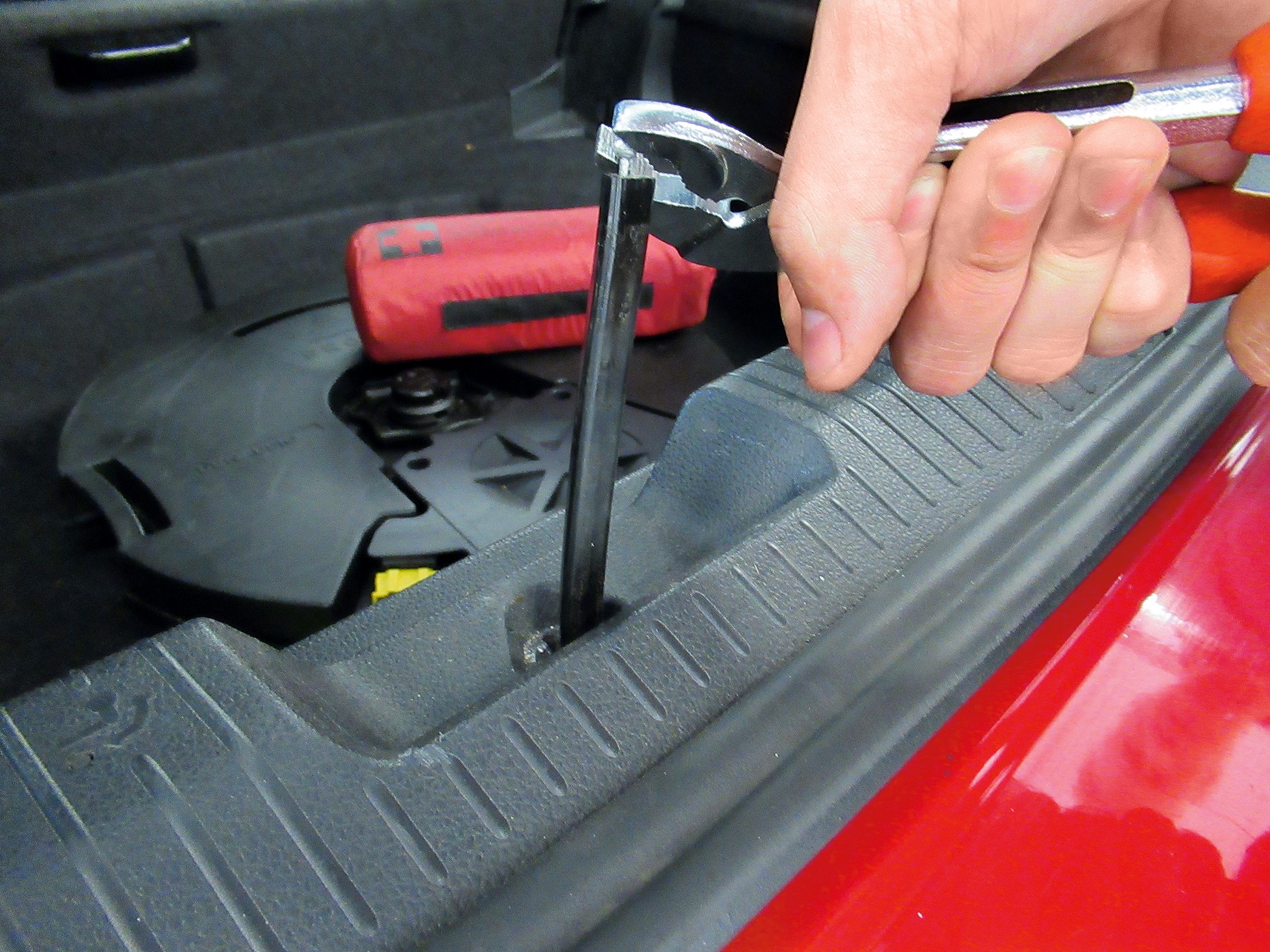 Test długodystansowy Volkswagena Golfa Sportsvana 1.4 TSI