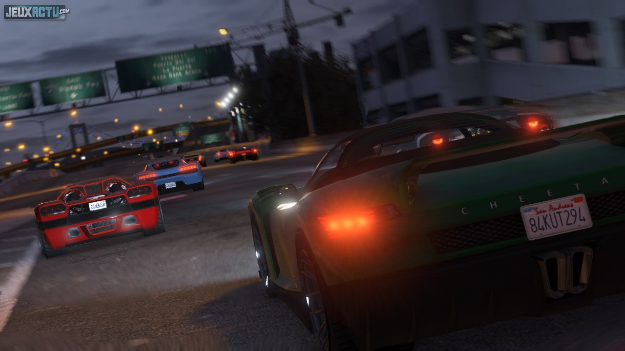 GTA V