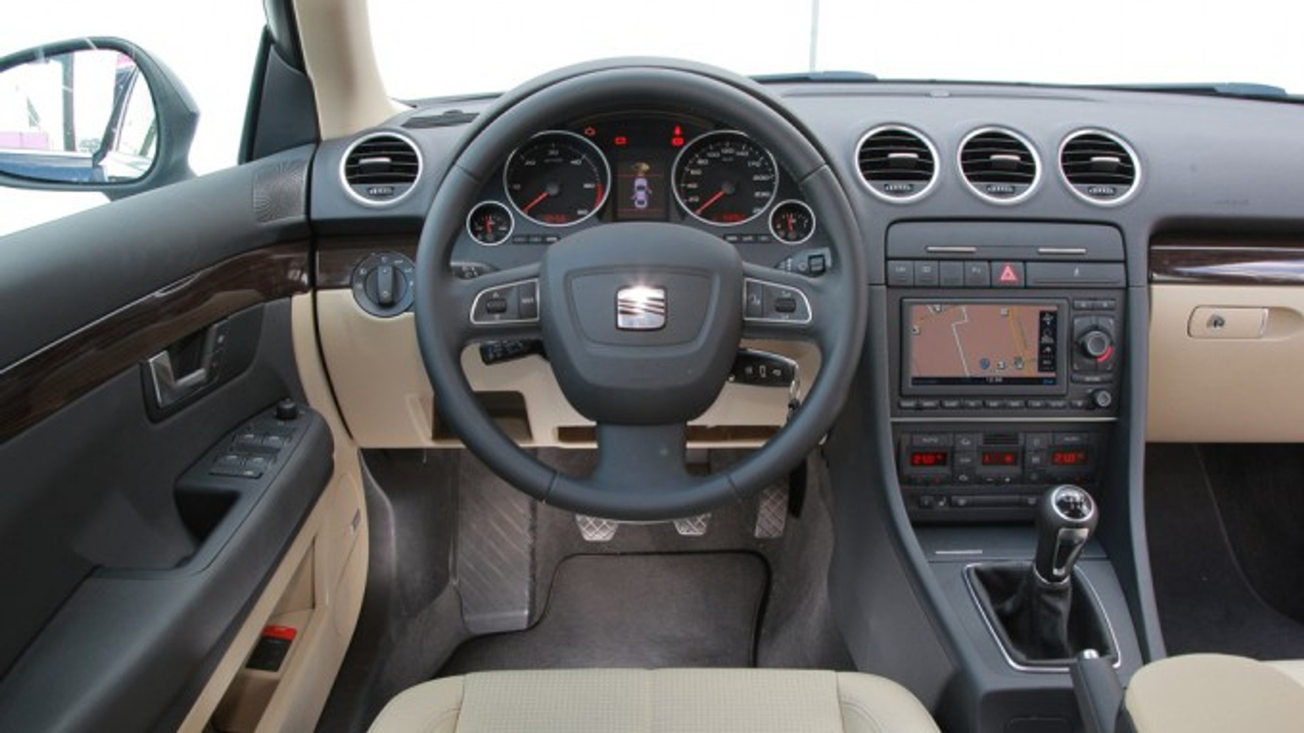 Nieopłacalna produkcja Seata Exeo