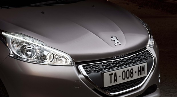Limitowany Peugeot 208 Ice Velvet