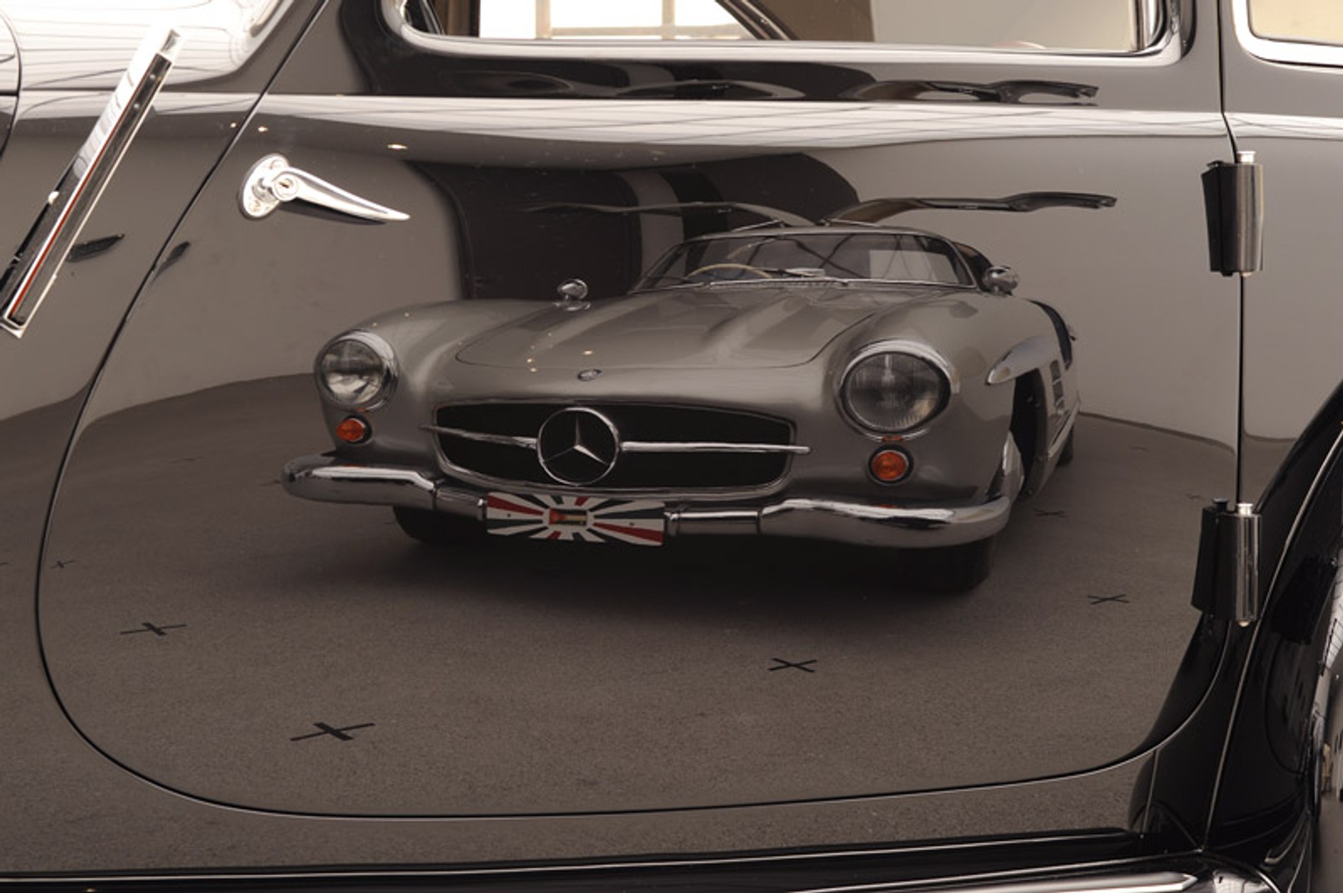 Kamienie milowe designu – wystawa Mercedesa w Monachium