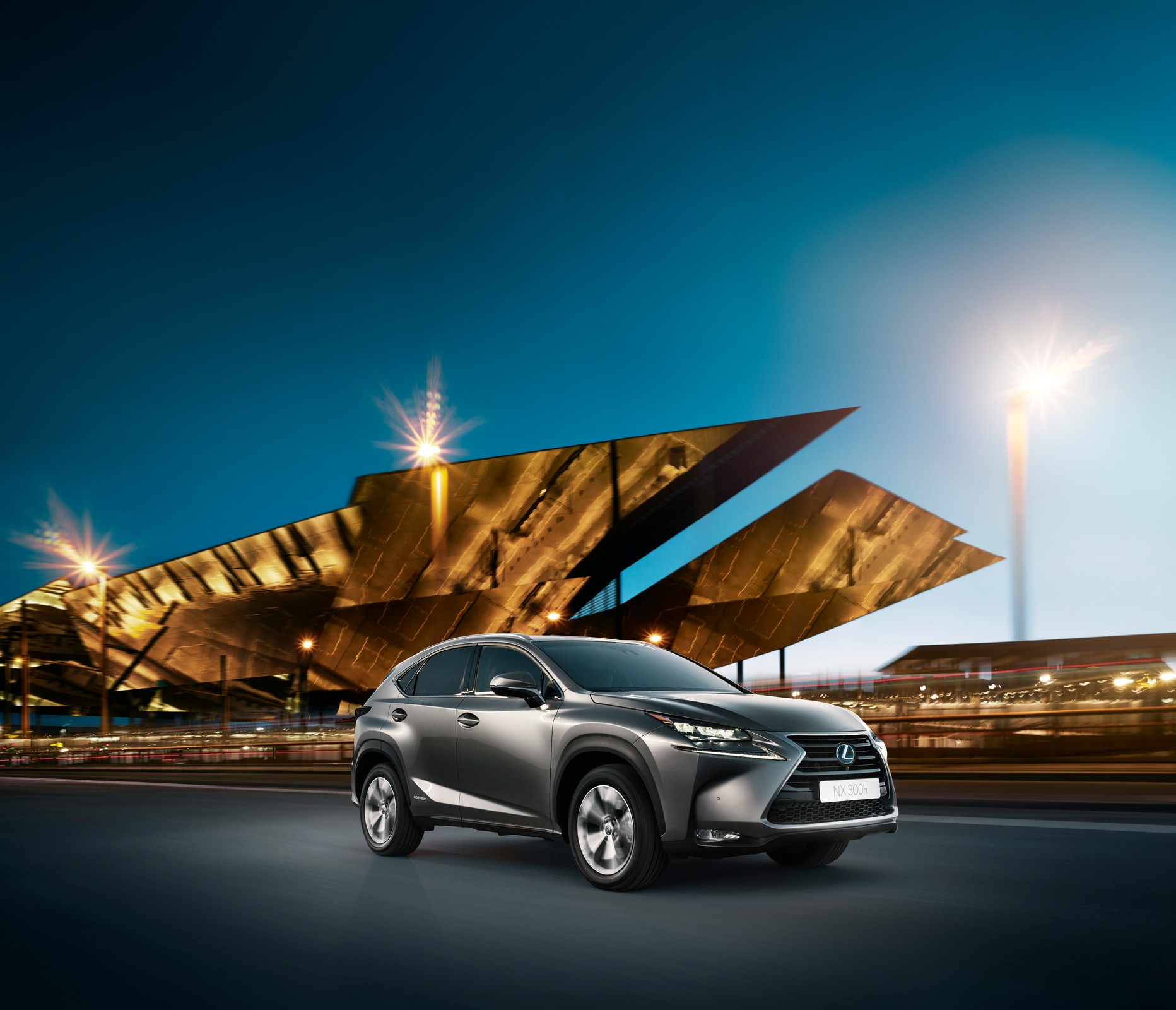 Lexus NX 300h