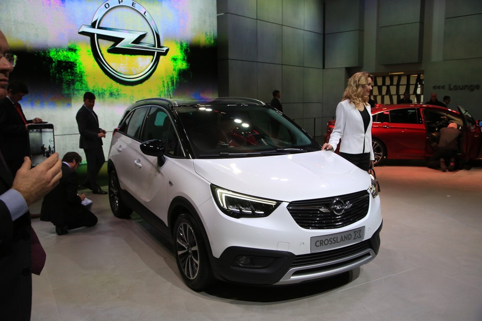 Opel Crossland
