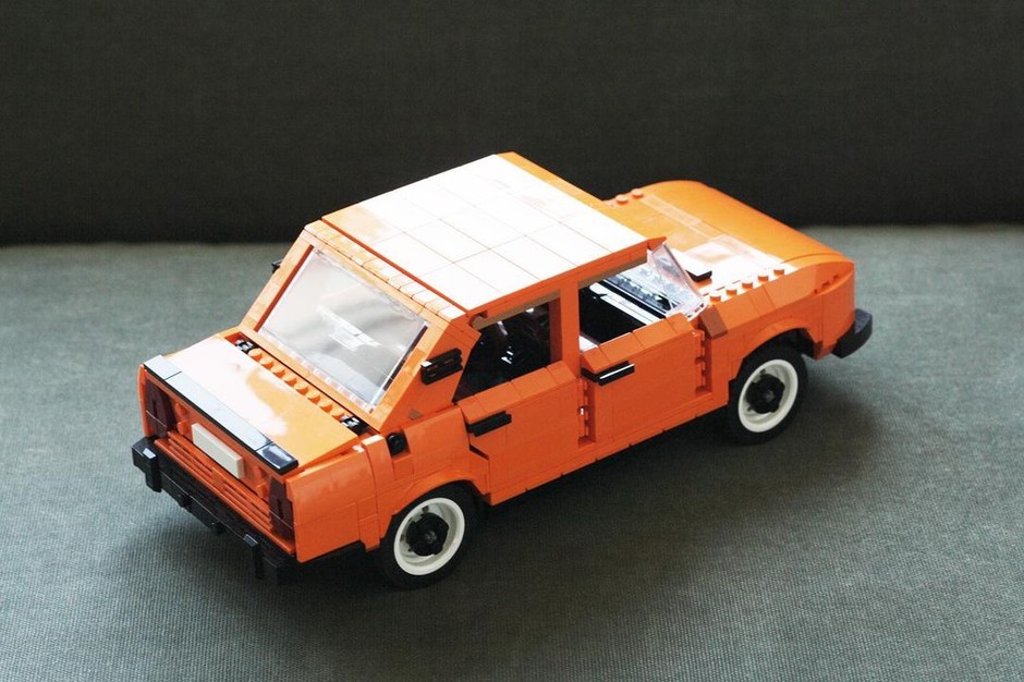 Skoda 105