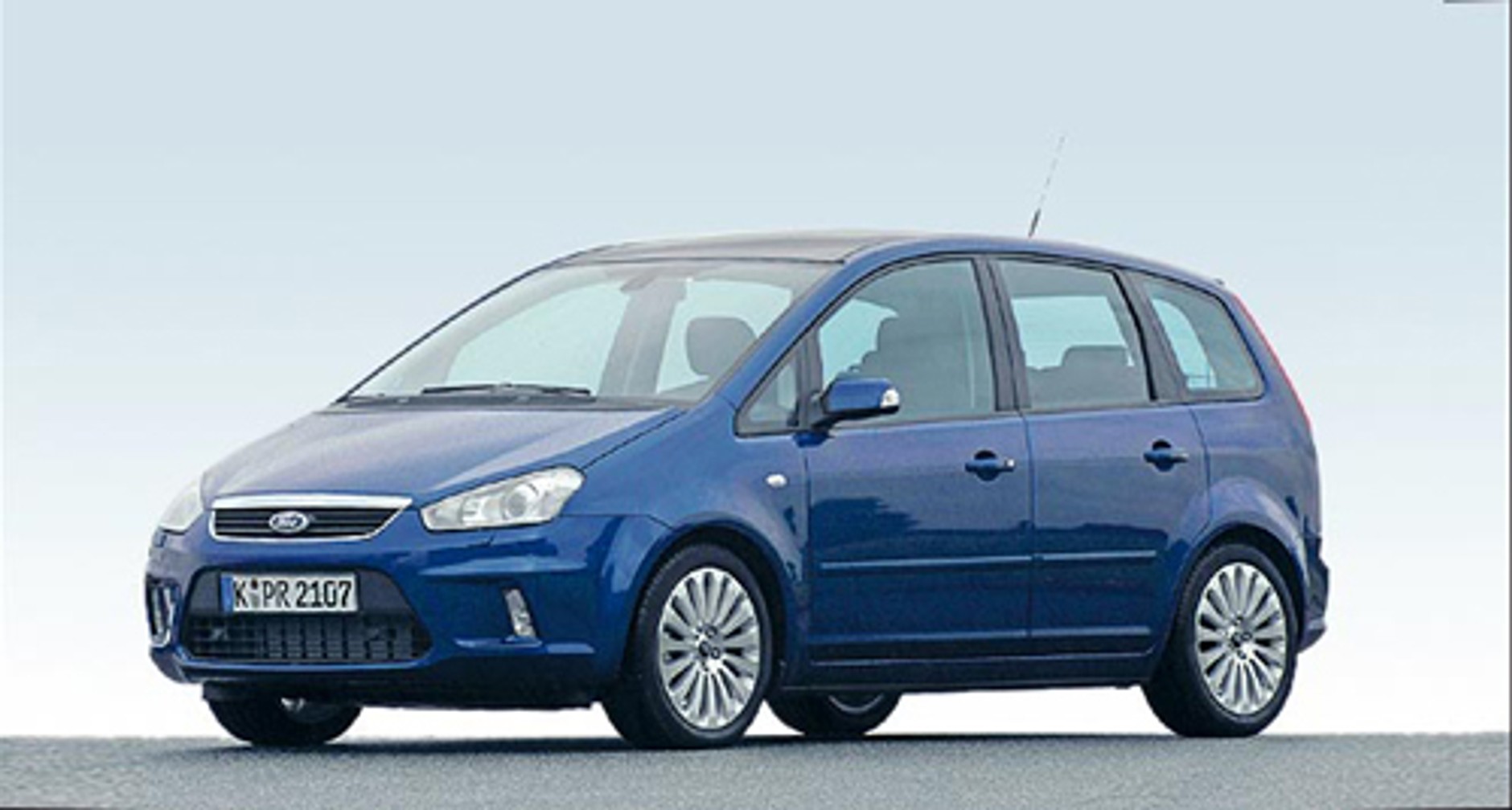 Renault Scenic, Citroen C4 Picasso, Ford C-Max - Sztuka nowoczesna czy klasyczna?