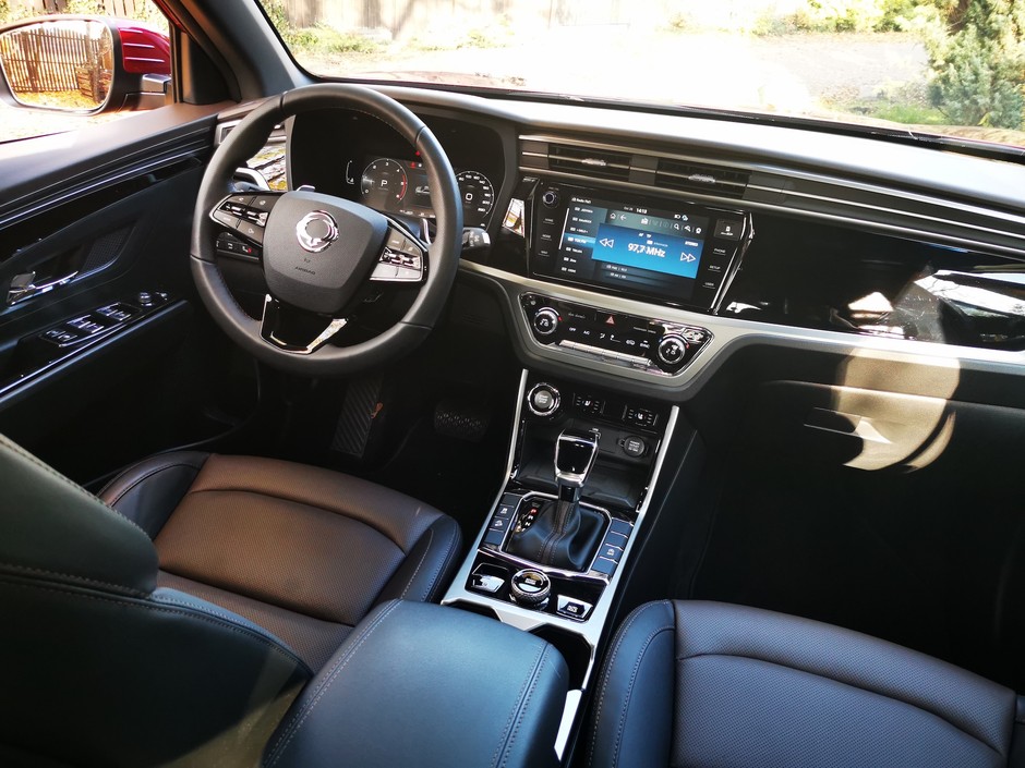 Ssangyong Korando 1.6 e-Xdi