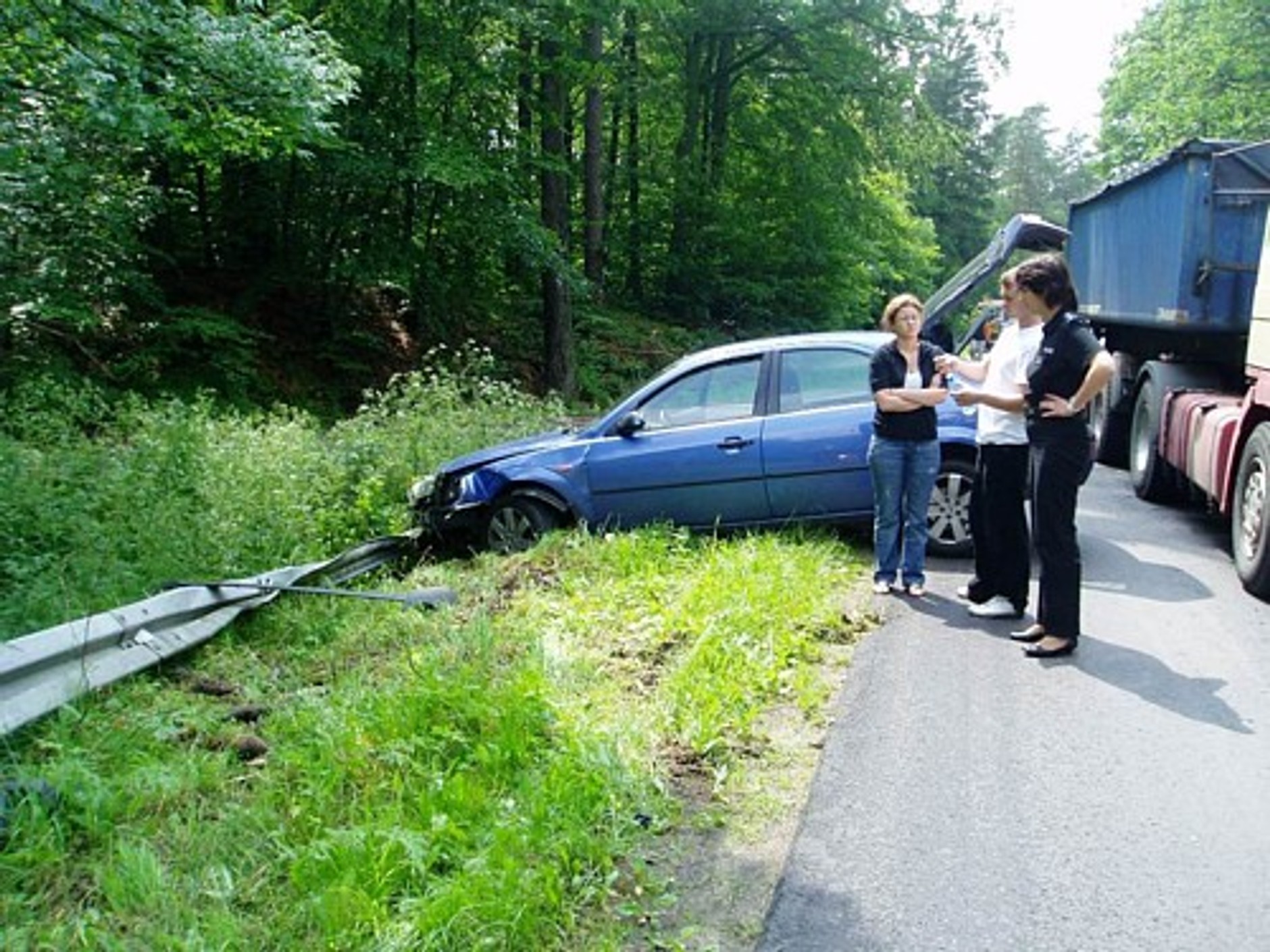 Kamizelki odblaskowe