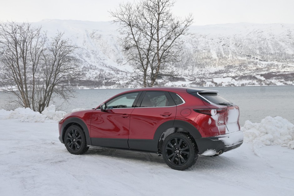 Mazda CX-30 (2025)