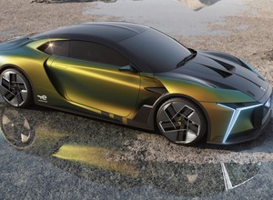 DS E-Tense Performance. Ma styl, moc i technologię z Formuły E