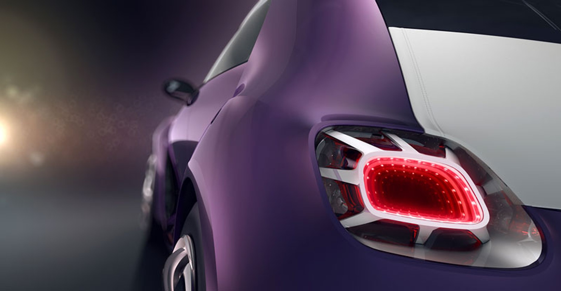 IAA Frankfurt 2009: prototyp Citroën REVOLTE - szczególnie dla pań... (fotogaleria)