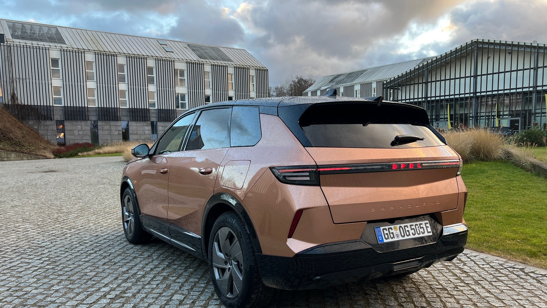 Nowy Opel Grandland