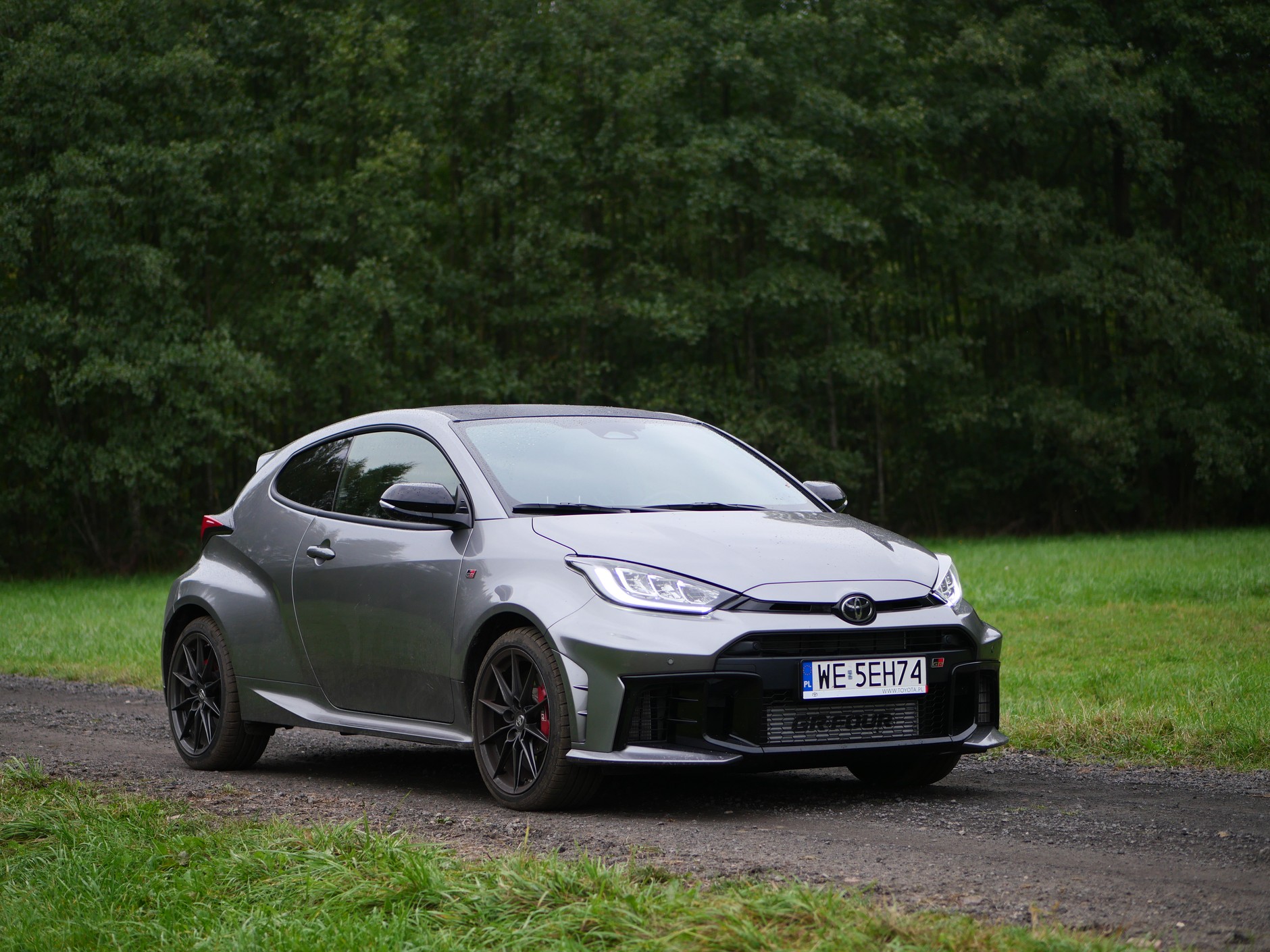 Toyota GR Yaris 2024