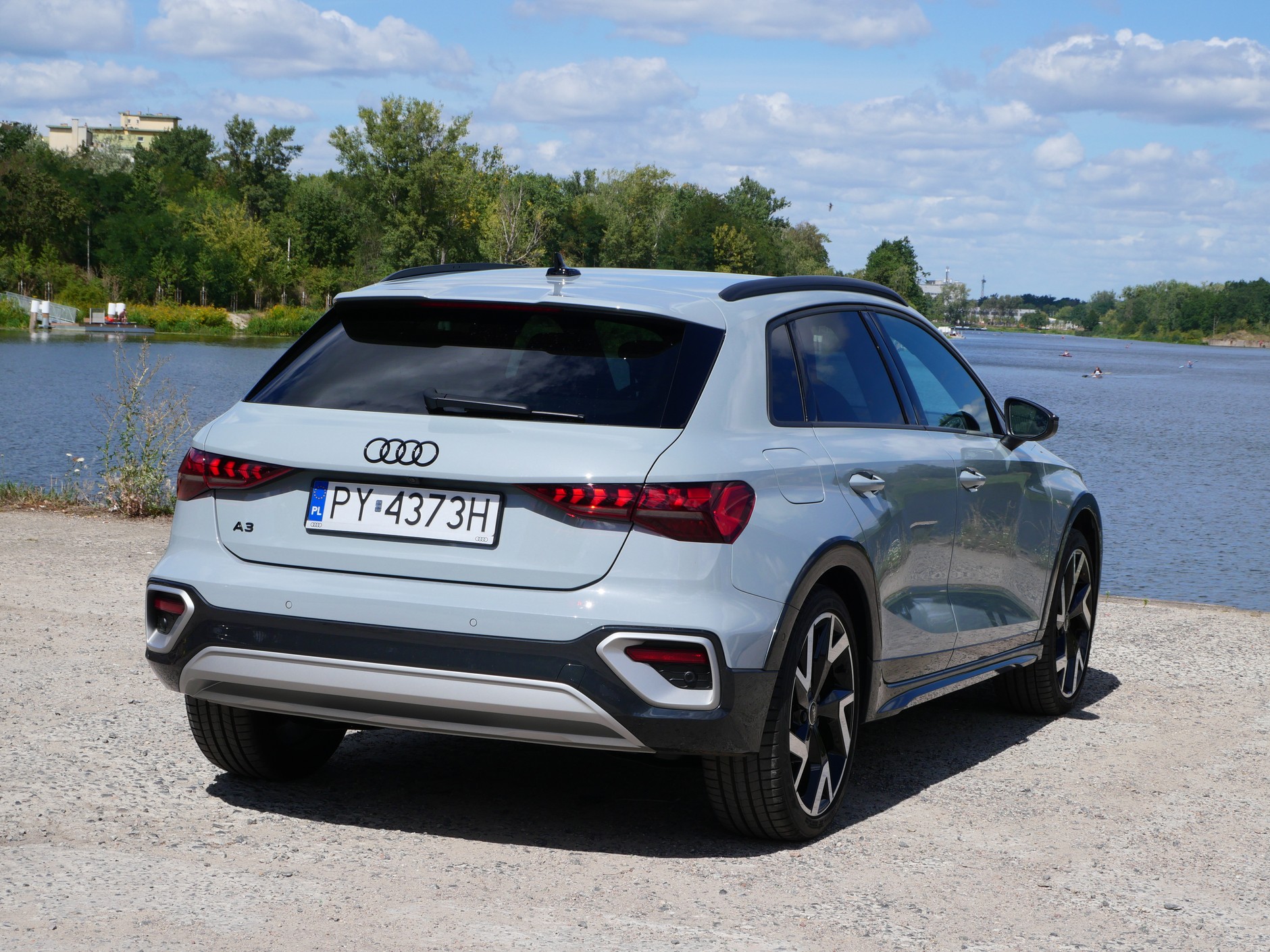 Audi A3 Allstreet 35 TFSI