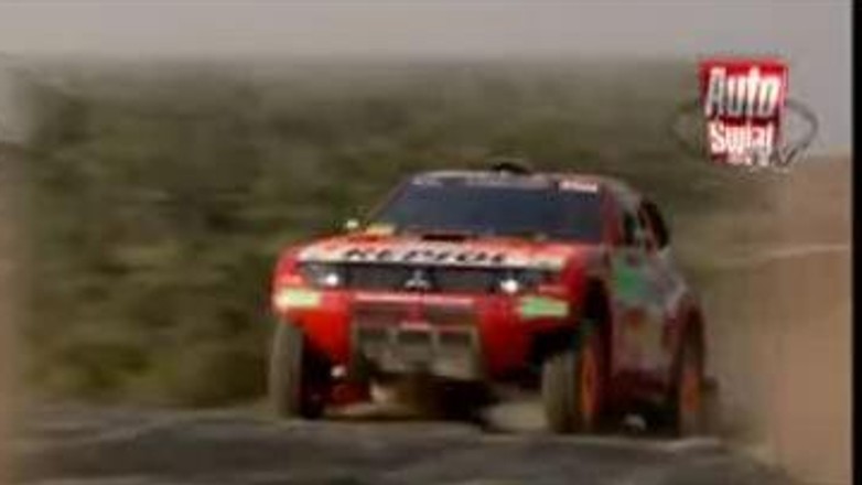 Rajd Dakar - Oto historia morderczego rajdu