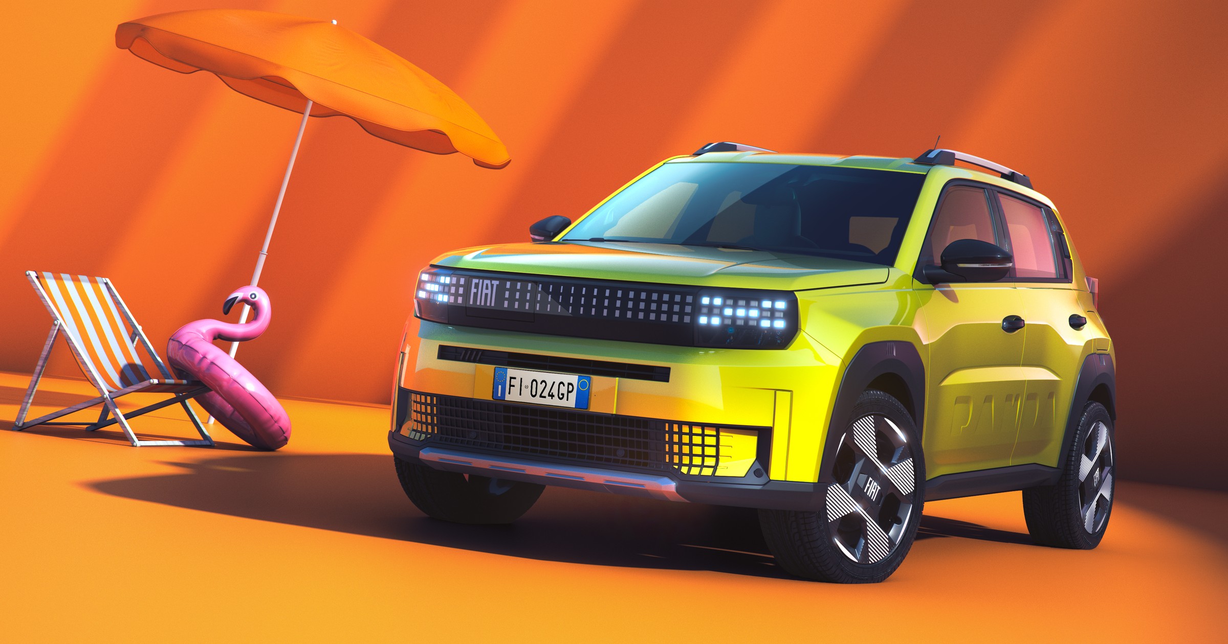 Fiat Grande Panda