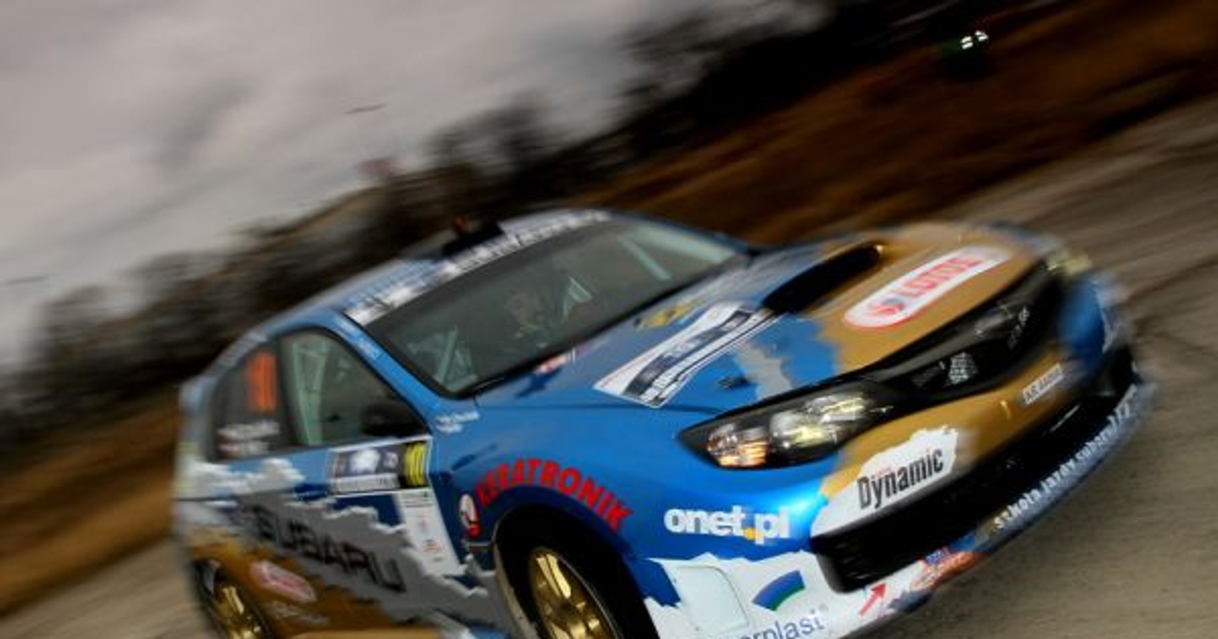 Lotos-Subaru Poland Rally Team na Barbórce