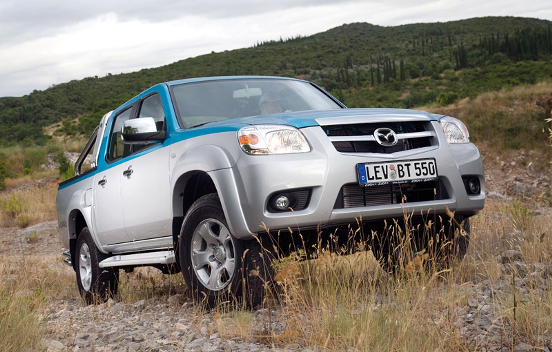 Mazda BT-50 – kilka modyfikacji na nowy rok modelowy