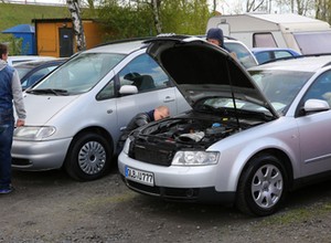 Ogromny spadek w imporcie używanych samochodów