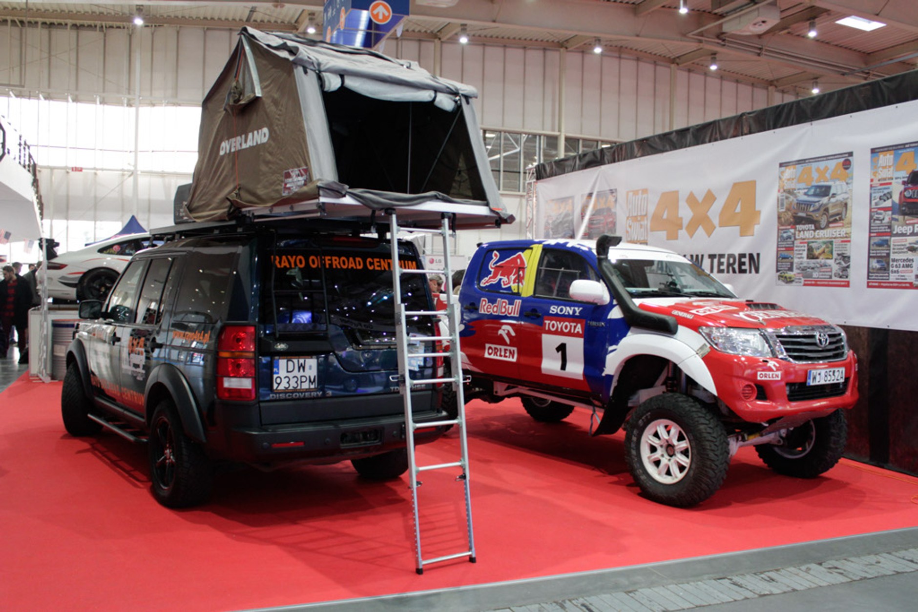 Motor Show Poznań 2014