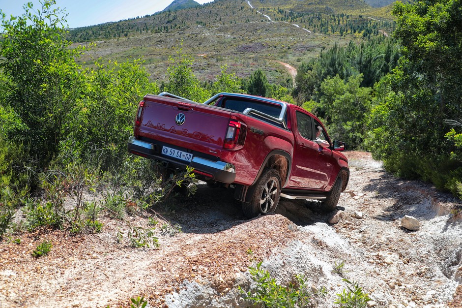 Volkswagen Amarok 2022 r.