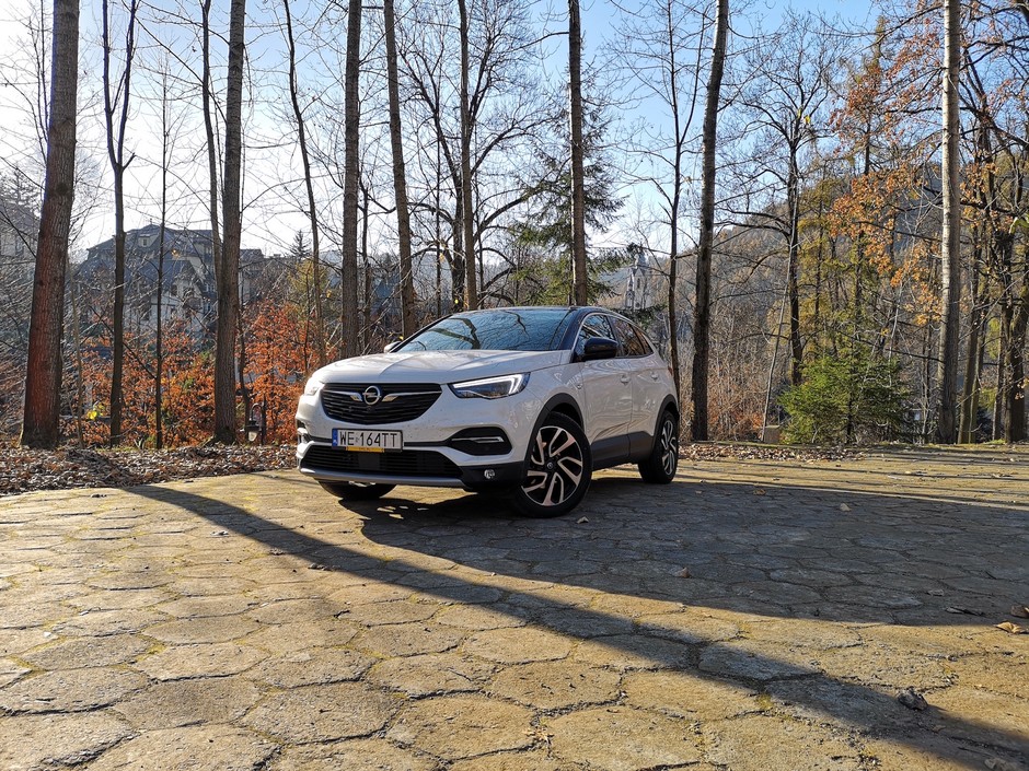 Opel Grandland X