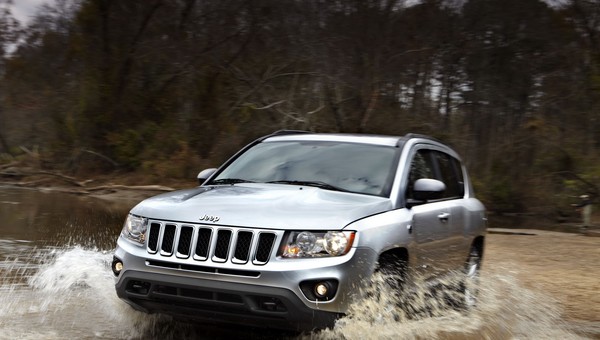 Tak wygląda nowy Jeep Compass