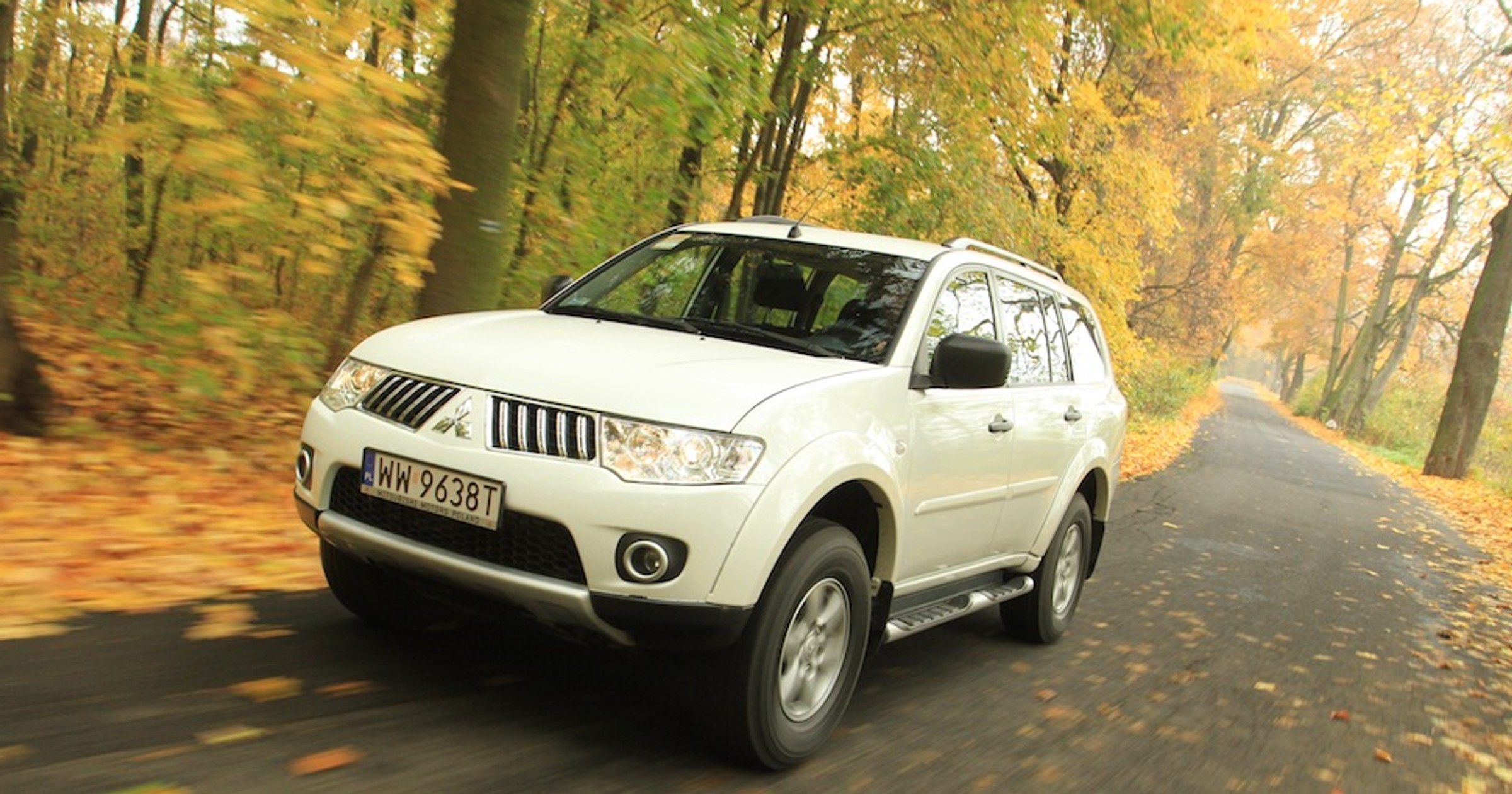 Mitsubishi Pajero Sport