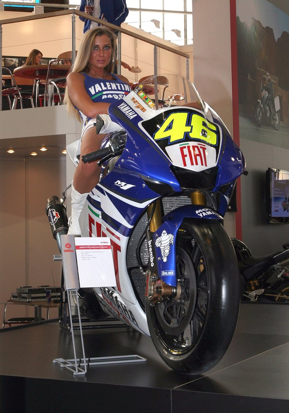 Motocykl 2008 – 12. edycja międzynarodowej wystawy w Pradze (fotogaleria)