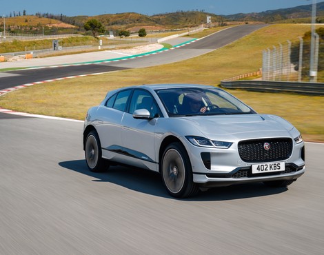 Jaguar i-Pace