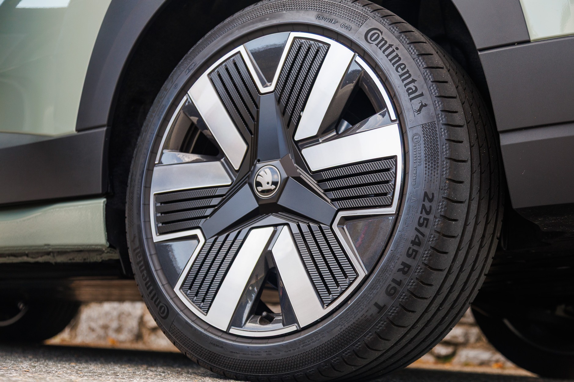 2026 Skoda Epiq