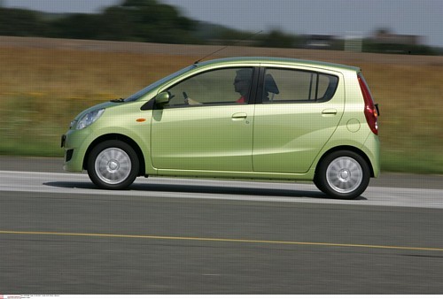 Daihatsu Cuore