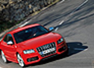 Audi A5 i S5 - Jeździ tak, jak wygląda