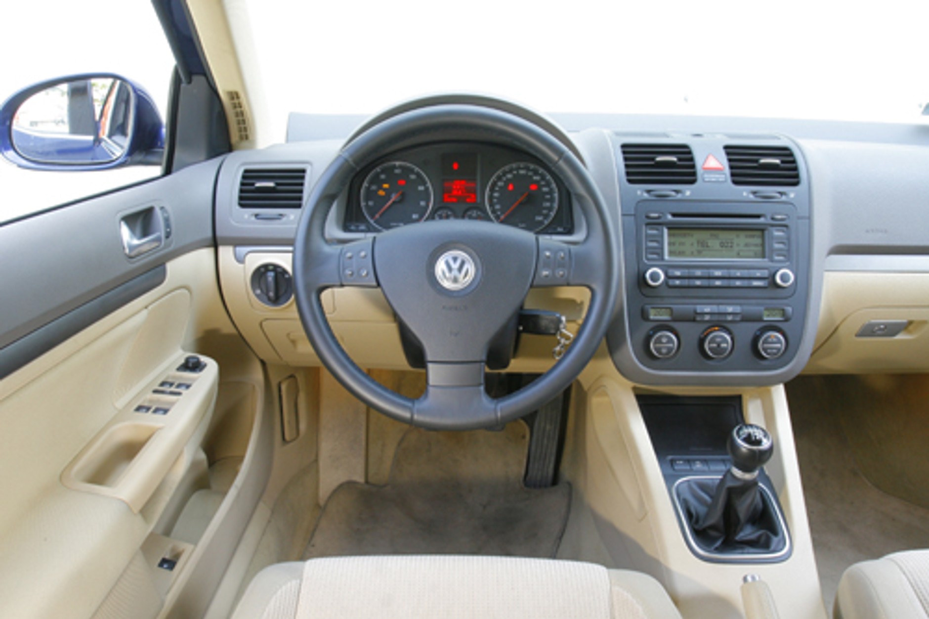 Honda Civic, Mittsubishi Lancer, VW Jetta -  Niby takie same, a jednak inne