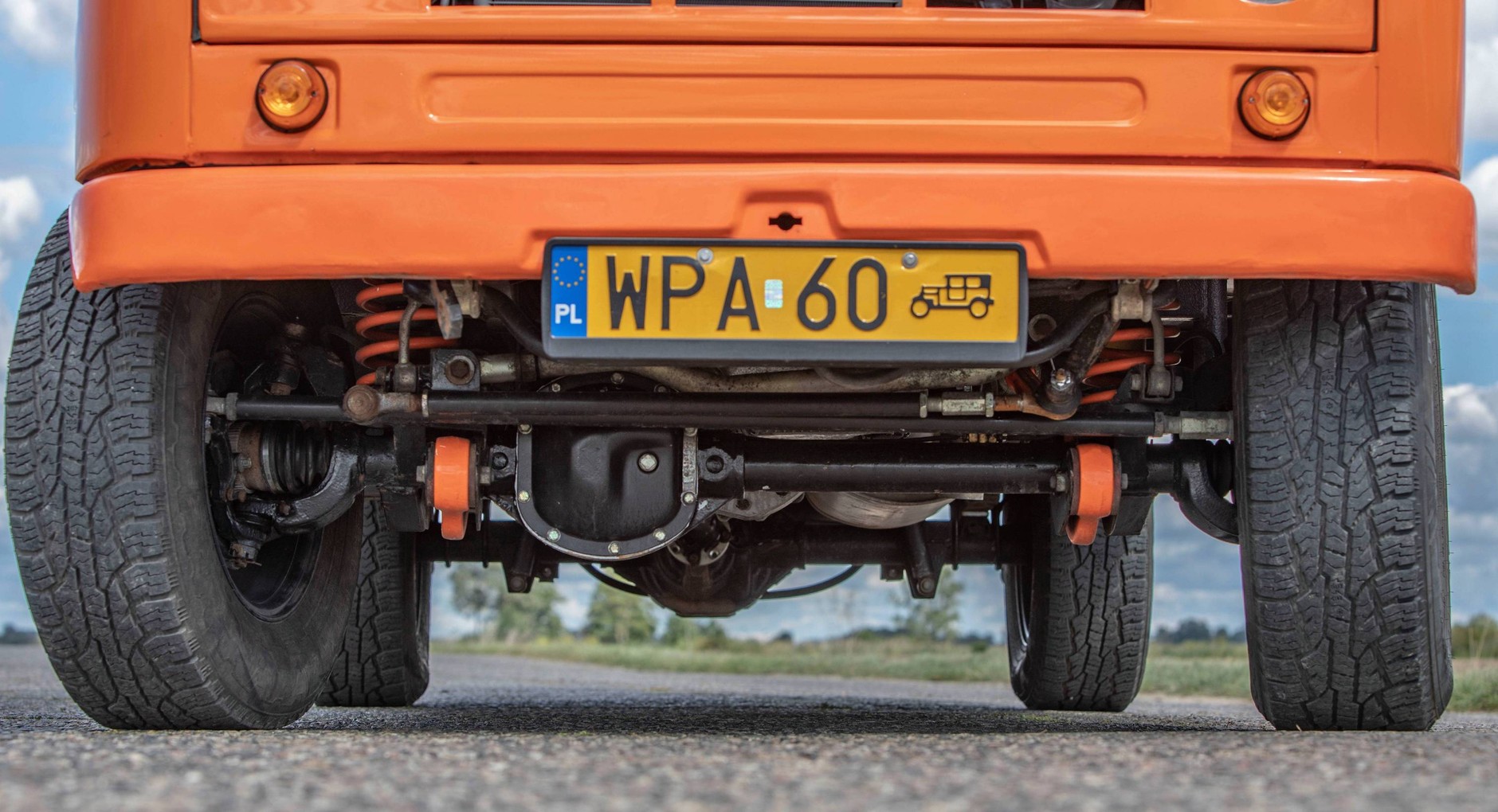 Żuk 4x4 autorstwa Krzysztofa Pawlaka