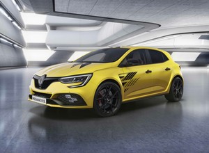 Renault Sport przechodzi do historii. Na koniec przygotowano wyjątkowe auto