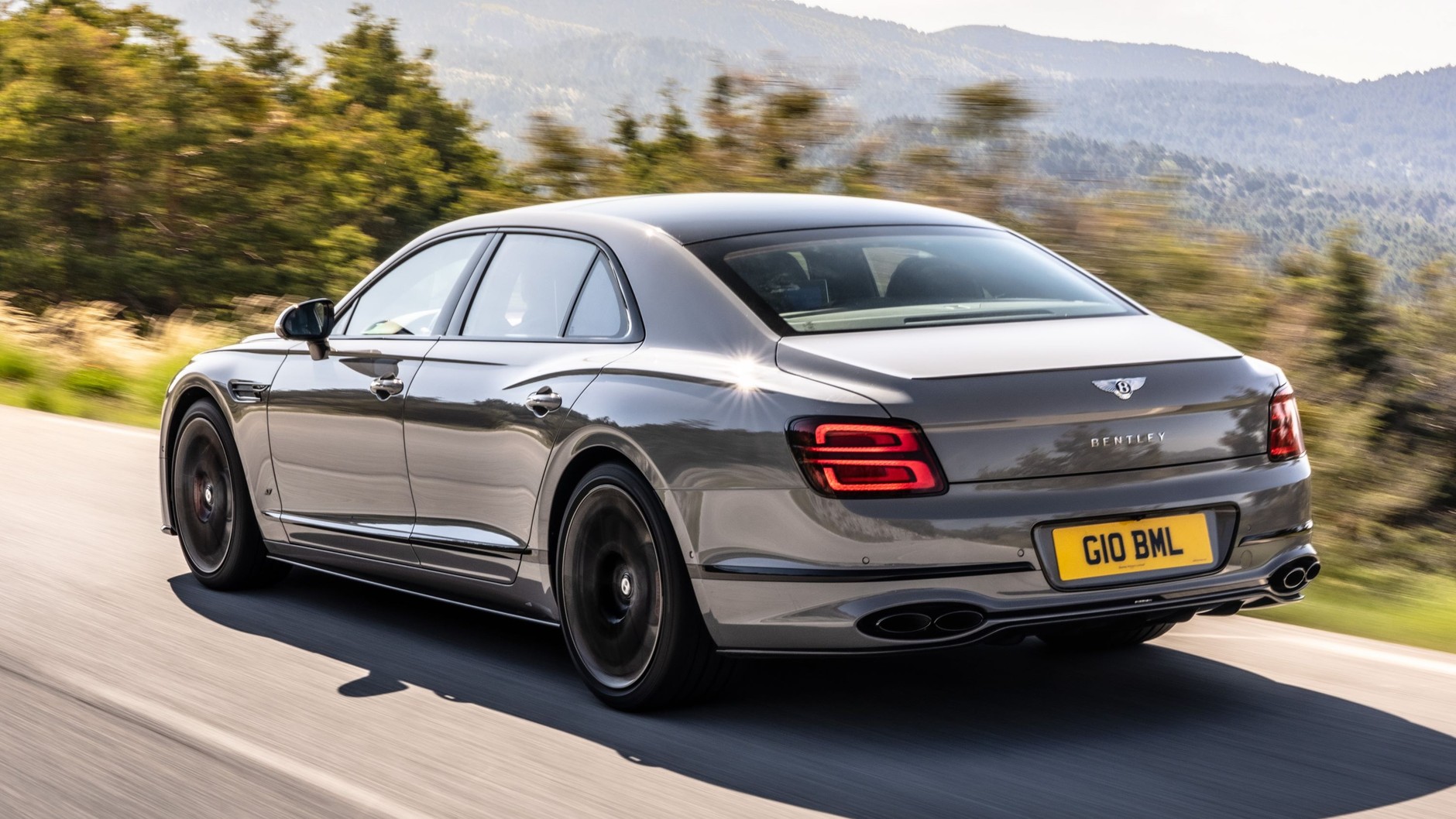 Bentley Flying Spur (trzecia generacja; od 2019 r.)