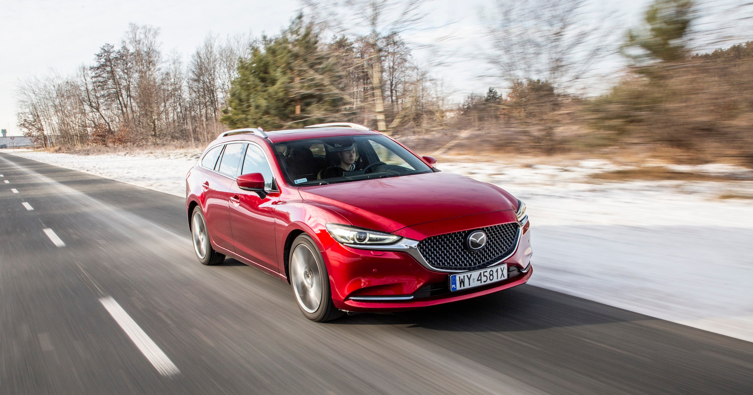 Mazda 6 kombi 2.2 SkyActiv-D 4x4