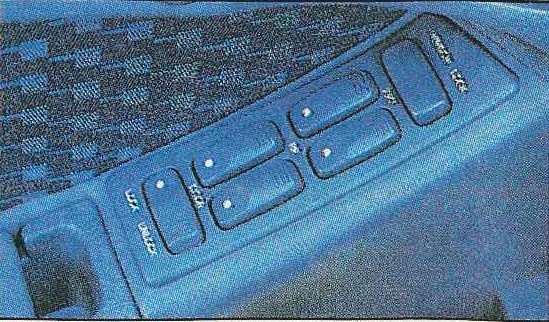 Koreańska Ascona - test Daewoo Espero 2.0 CD